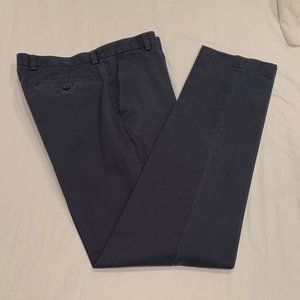 Brooks Brothers - Advantage Chino Milano - Navy